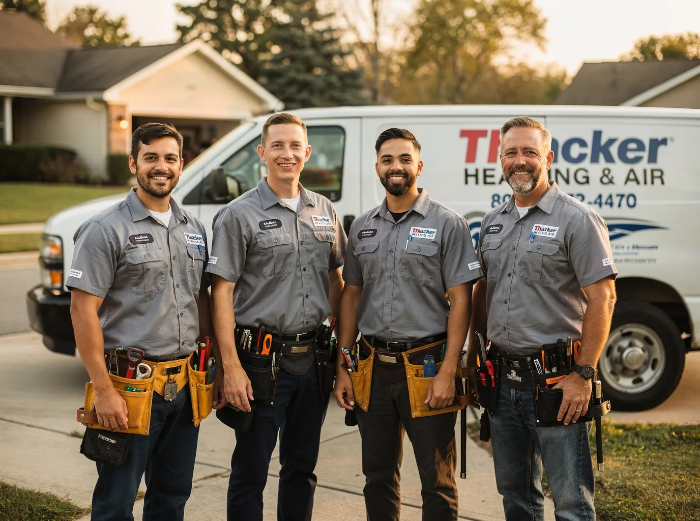 Ac Repair company in Bryant, AR